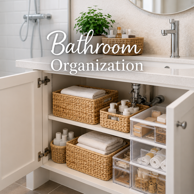 Bathroom Organiser