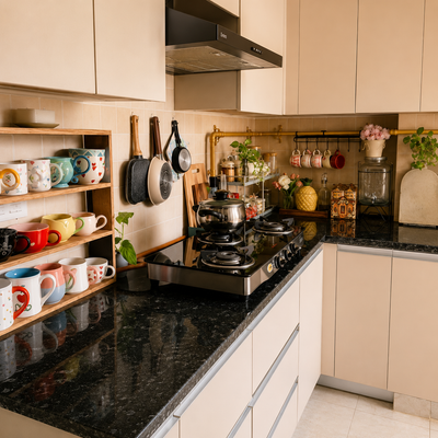 kitchen organiser