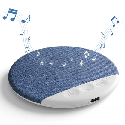 Portable Pillow Speaker Bluetooth