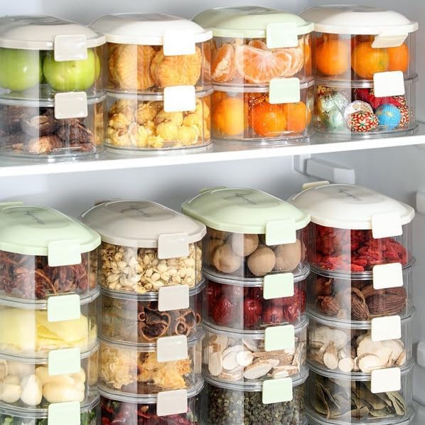 Multi-Layer Storage Containers Box