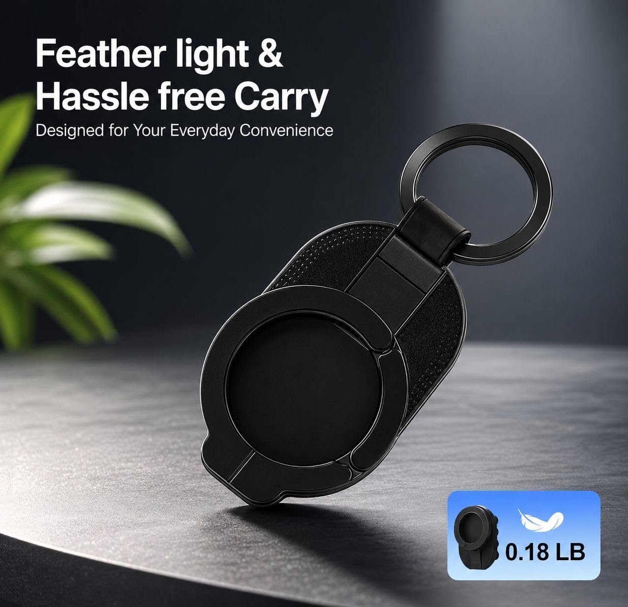 3 in 1 Magnetic Phone Holder