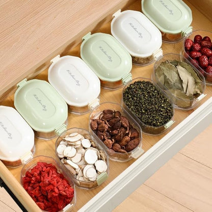Multi-Layer Storage Containers Box