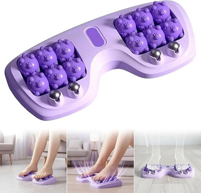 FootRelief Acupressure Foot Massager Roller