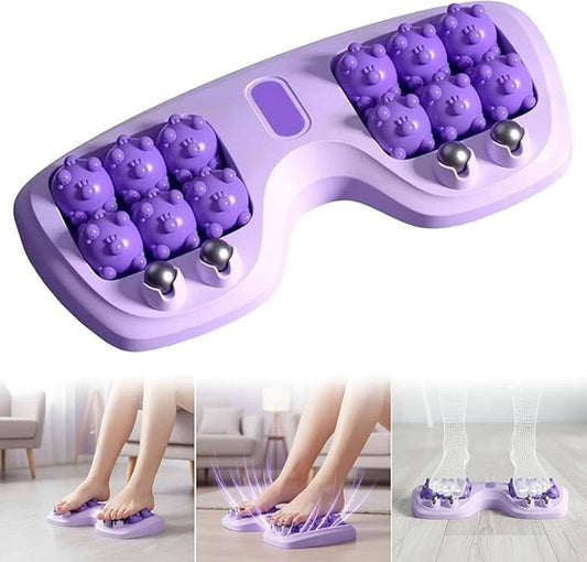 FootRelief Acupressure Foot Massager Roller