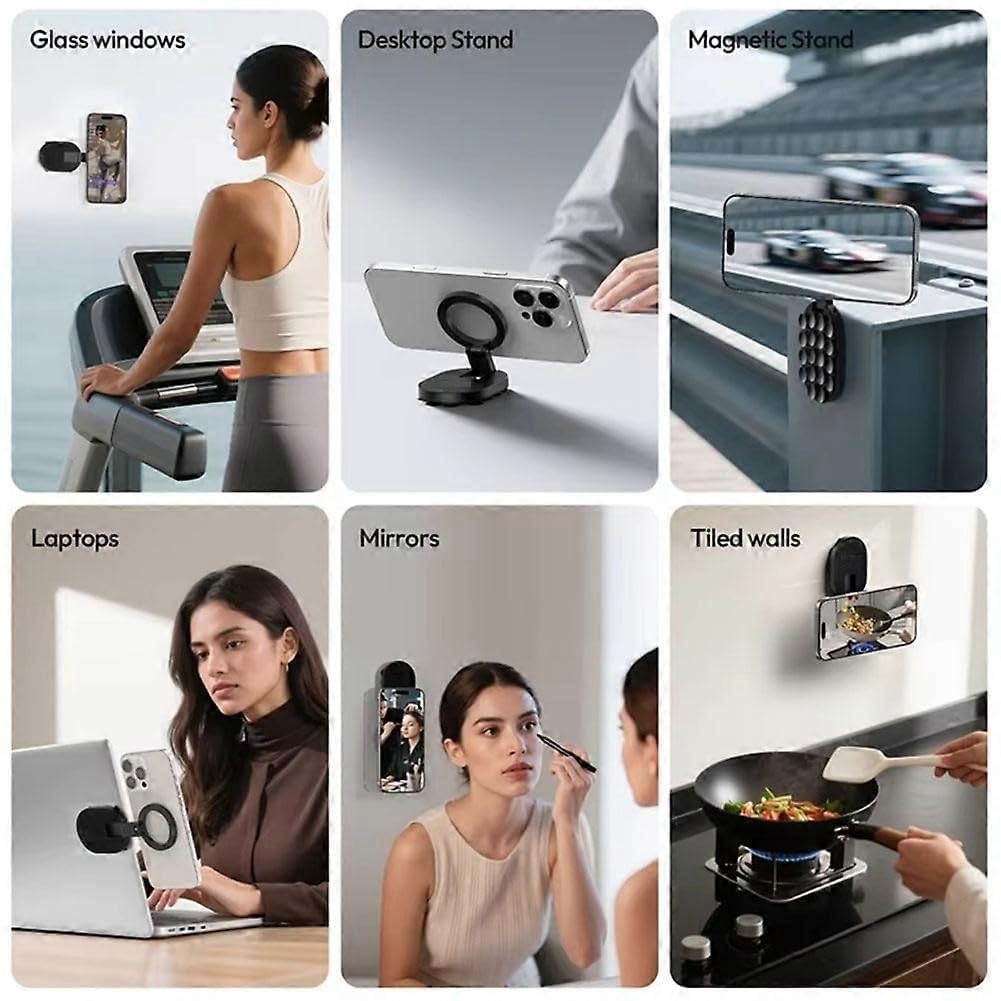 3 in 1 Magnetic Phone Holder