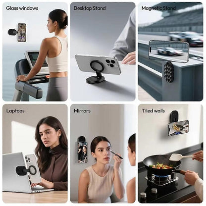 3 in 1 Magnetic Phone Holder
