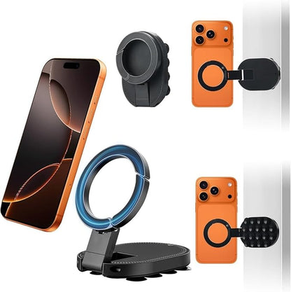 3 in 1 Magnetic Phone Holder