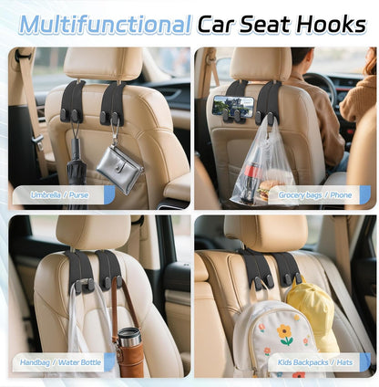 Car Seat Headrest Hook