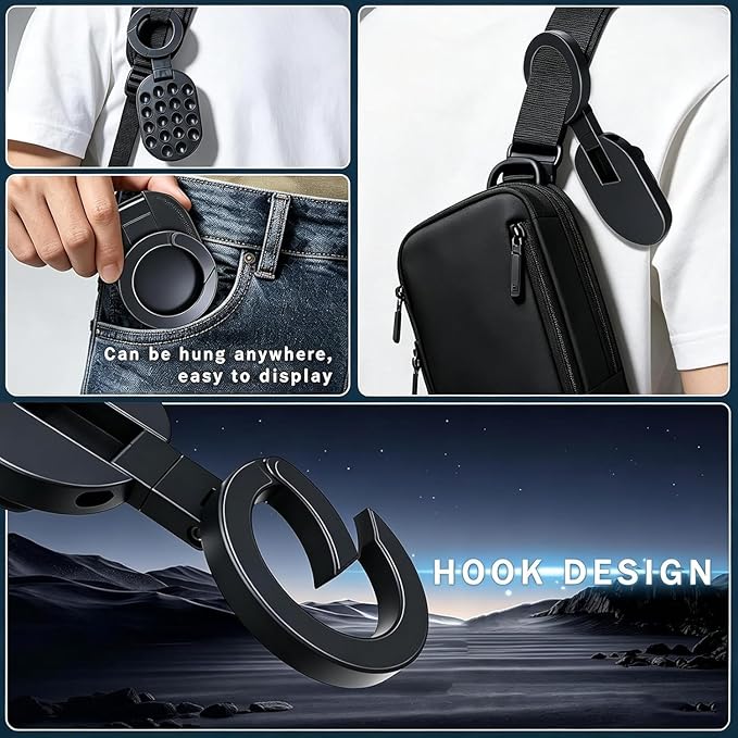 3 in 1 Magnetic Phone Holder