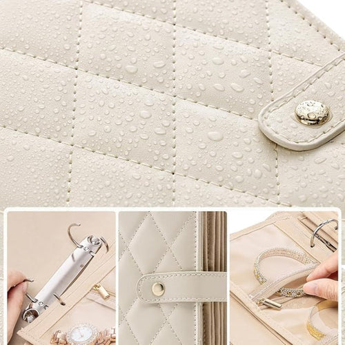 Superior Quality Jewellery Organizer Book | Lifevy