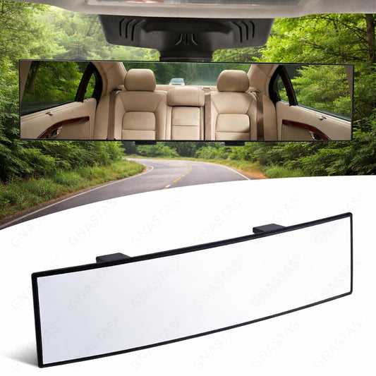 3D Car Rear View Mirror | Ultra wide angle view