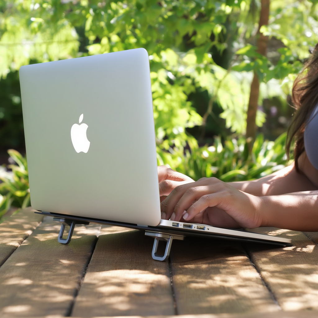 AirLift Laptop Stand