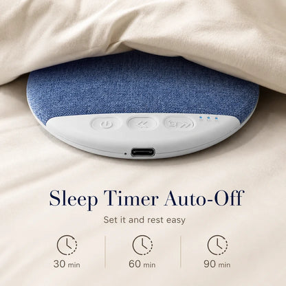 Portable Pillow Speaker Bluetooth