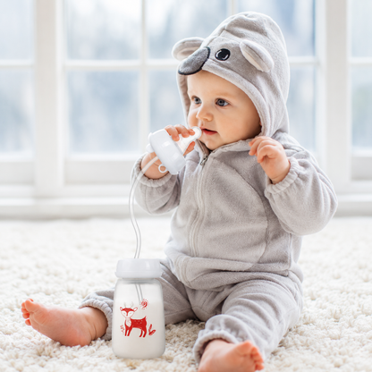 Premium Comfort Feed Pro (Baby Feeding)