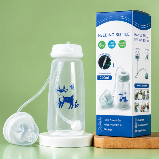 Premium Comfort Feed Pro (Baby Feeding)