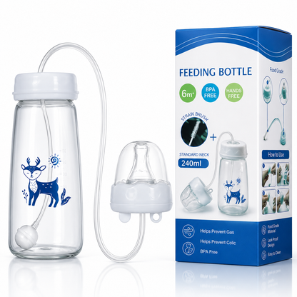 Premium Comfort Feed Pro (Baby Feeding)