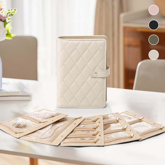 Superior Quality Jewellery Organizer Book | Lifevy