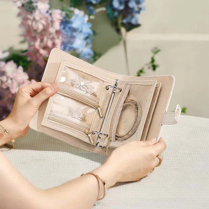Superior Quality Jewellery Organizer Book | Lifevy