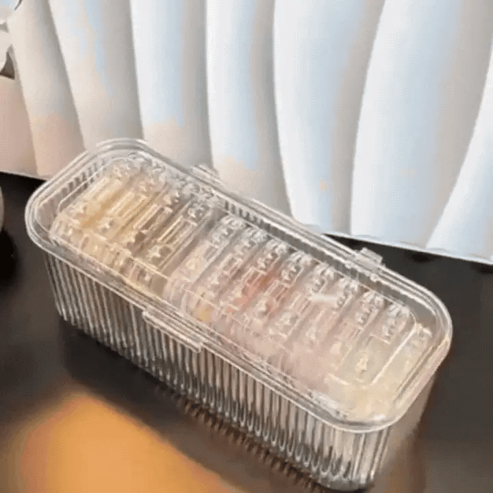 Luxury Acrylic Jewellery Organizer