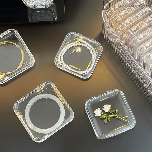 Luxury Acrylic Jewellery Organizer