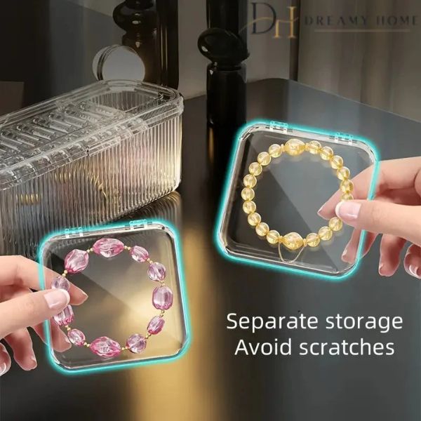 Luxury Acrylic Jewellery Organizer
