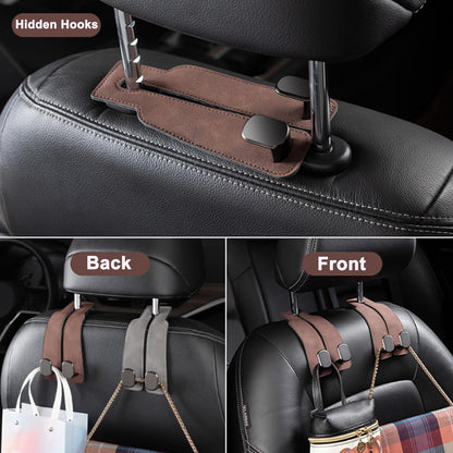 Car Seat Headrest Hook