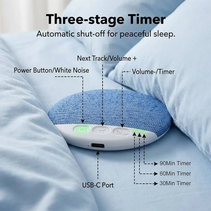 Portable Pillow Speaker Bluetooth