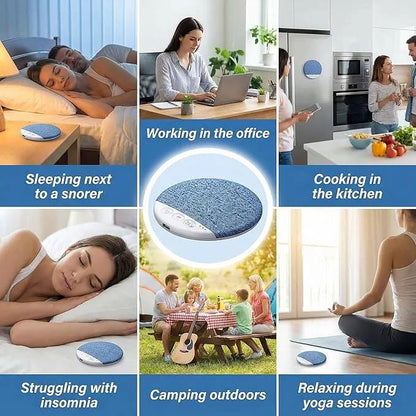 Portable Pillow Speaker Bluetooth