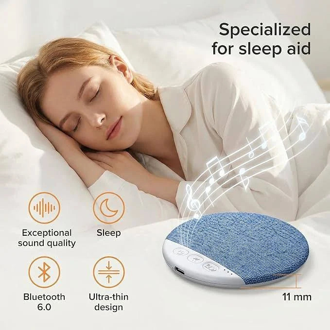 Portable Pillow Speaker Bluetooth