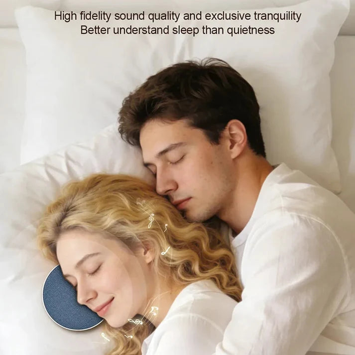 Portable Pillow Speaker Bluetooth