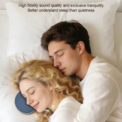 Portable Pillow Speaker Bluetooth