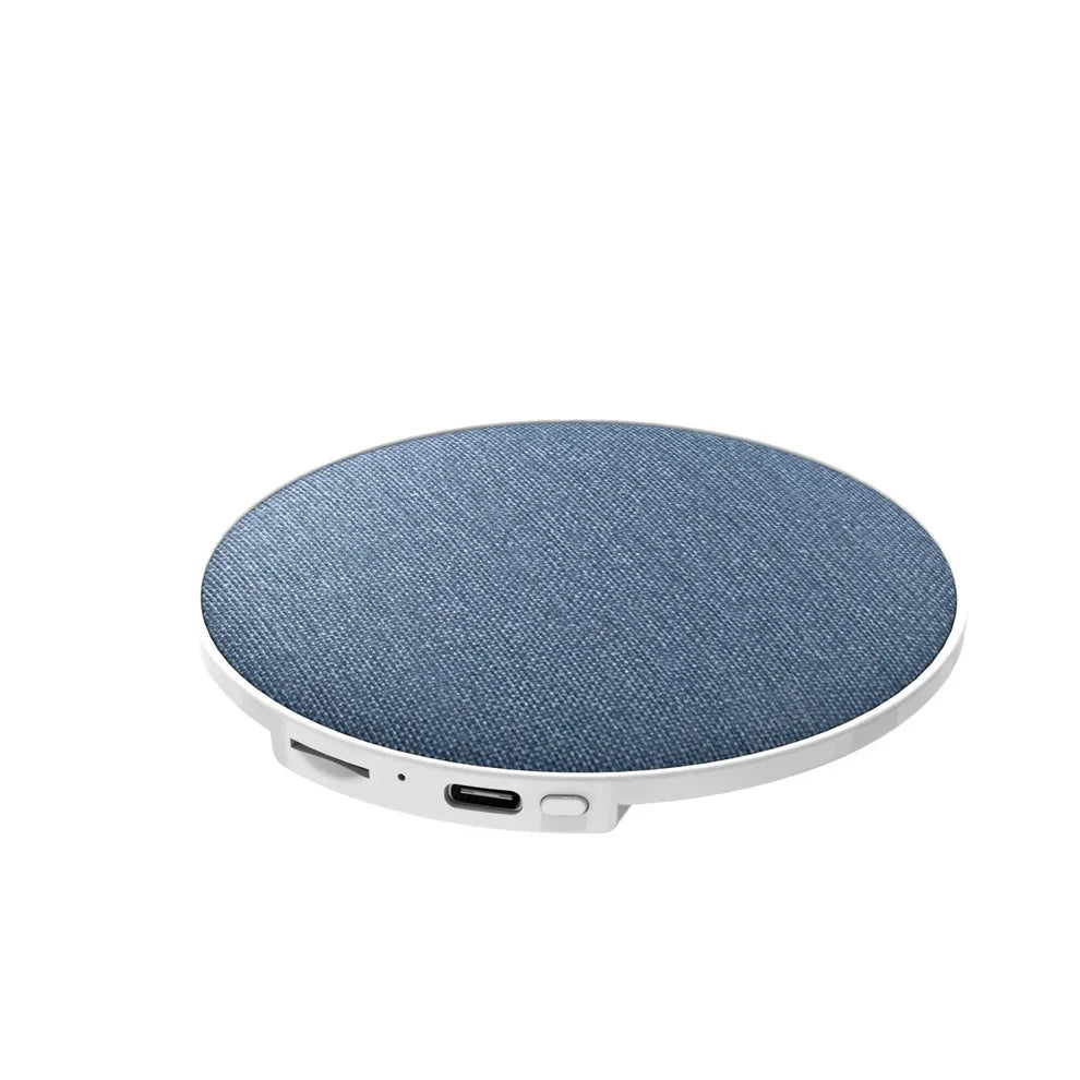 Portable Pillow Speaker Bluetooth